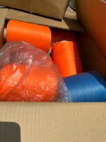 Fil de Spandex DTY à Haute Élasticité, Écologique et Recyclé, Filament FDY pour Tricotage et Tissage, Traitement des Déchets – Meilleur Prix