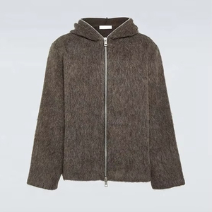 Suéter Clásico para Mujer con Cuello en V, Color Gris Escarchado, Cómodo y Elegante para Atuendos Diarios y Ropa Casual de Oficina - Product Image 2