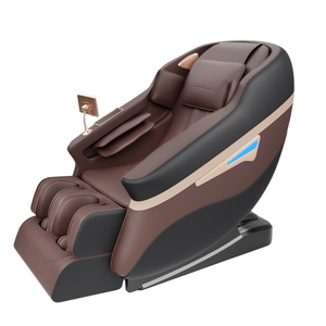 Silla de Masaje Inteligente Nueva en Oferta con 20% de Descuento, OEM, 4D, Cuero PU, Masaje Corporal Completo, Control de Tiempo, Gravedad Cero, Hecha en Vietnam - Product Image 1