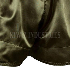 Short de Muay Thai léger en coton Offre Spéciale respirant coupe ample meilleur short de Muay Thai - Product Image 6