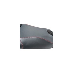 Kit Coprisella in Fibra di Carbonio per Yamaha TMAX 500, Materiale Antiscivolo in Pelle e Plastica - Product Image 2