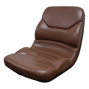 Asiento Compacto para Cargadora, Retroexcavadora, Tractor, Cortacésped y Montacargas - Product Image 1