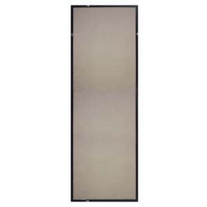 กรอบรูปไม้สไตล์มินิมอล ขนาด 50 x 150 ซม. สีดำ ลายพืช - Product Image 4