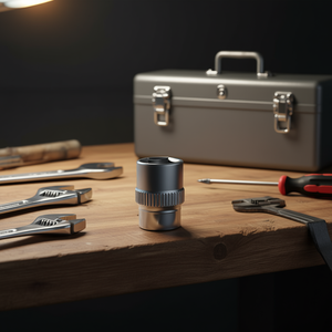 Llaves de Tubo Hexagonales FullContact de 1/4'' de Usag, Producto de Calidad Premium - Product Image 3