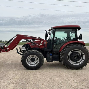 Tractor Agrícola IH Farmall 95A 4WD de 24HP, Modelo 2023, Alta Productividad, en Venta - Product Image 1