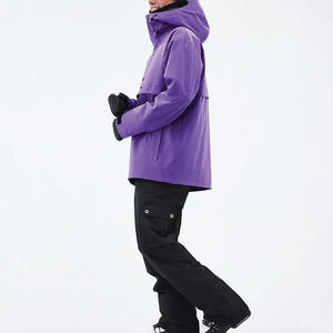 Venta al por mayor personalizado Venta caliente de alta calidad Traje de nieve de una pieza Traje de esquí Snowboard Trajes de nieve para el hombre Hecho en Pakistán - Product Image 2