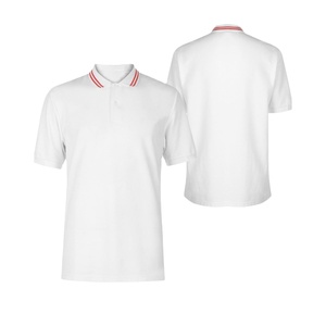 Polo à manches courtes à séchage rapide Polo de loisirs Chemises polo unisexes grande taille pour hommes OEM - Product Image 1