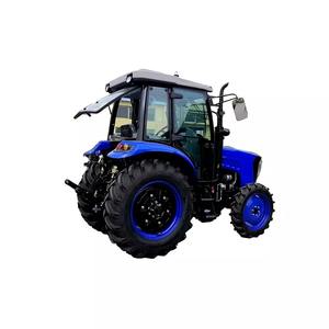 New Holland SNH554 55HP tracteurs agricoles d'occasion à vendre à prix bon marché - Product Image 4