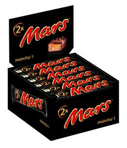 Barras de Chocolate Snickers y Mars, Mejor Precio, Alta Calidad - Product Image 1