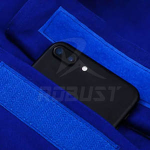 ชุดคลุมป้องกันความปลอดภัยสะท้อนแสงชุดคลุมทั้งหมดของปากีสถานชุดคลุมทำงานดีไซน์ใหม่ - Product Image 4