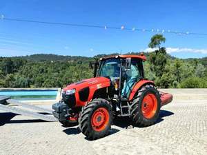 Tractor Kubota BX25D 4X4WD Tractor de ruedas de alta capacidad con caja de cambios ¡Excelente valor y bajo precio a la venta! - Product Image 2