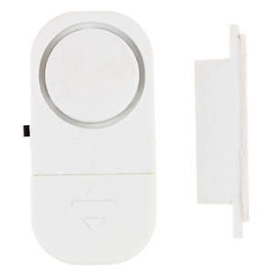 AG60 Home Security System BURGLAR <b>SENSOR</b> Alarm for <b>Doors</b> & Windows ABS Plastic & Metal Battery Powered Personal & Home Use - Product Image 2