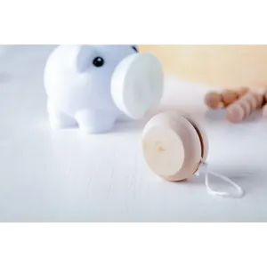 Yo-Yo in Legno Personalizzato, Gadget Personalizzati per Giocattoli Promozionali - Product Image 2