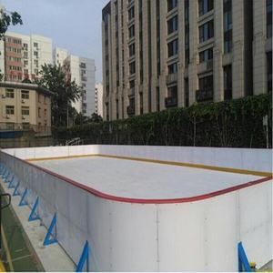 Hielo sintético fácil de mantener para el programa de patinaje municipal con costos reducidos - Product Image 6