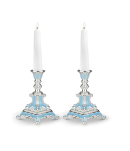 <b>Set</b> of 2 Lanterns Arabic Candlestick Holders Decors Taper Metal <b>Candle</b> Holder Jars Wholesale Manufacturer Manufacturer Supplier - Product Image 1