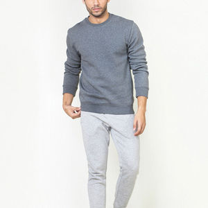 Nueva llegada 2025 hombres sudadera de secado rápido transpirable de talla grande en blanco correr Jogger sudaderas hombres con servicio OEM - Product Image 2