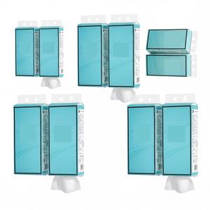 Caja de Pañuelos Faciales OEM de 3 Capas, Papel Suave, Grueso y Absorbente para Uso Doméstico, Oficina, Hostelería y Comercial - Product Image 2