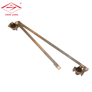 Varillaje de limpiaparabrisas para Mitsubishi Verica 1,1 (2011-2016) Pieza de coche de metal OE - Product Image 1