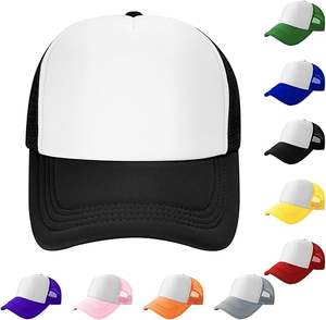 Diseño de sombrero personalizado 99.99% poliéster - Product Image 1