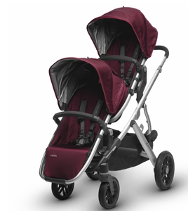 Cochecito GE UPPAbaby 2017 VISTA en Color Dennison, Producto de Electrónica de Consumo - Product Image 1
