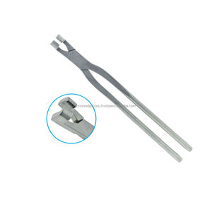 Fórceps molares equinos de acero inoxidable de calidad alemana, Instrumentos dentales para caballos, instrumentos de Odontología Veterinaria al por mayor - Product Image 1