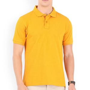 Camiseta Polo para Hombre Ryan Pro Gear, Logotipo Personalizado OEM, Tela de Algodón Transpirable, Ropa Casual, Suministro al por Mayor de Fábrica - Product Image 4