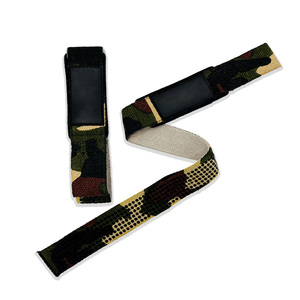 Poignets en néoprène de haute qualité réglables pour les mains droites et gauches pour hommes et femmes dans le sport et l'haltérophilie - Product Image 1