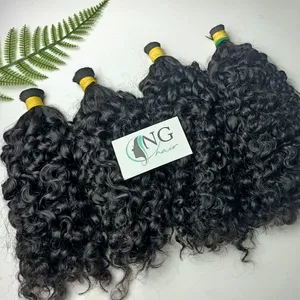 The best selling product Vietnamese Hair Different Types Of Natural Raw hair Bundles Natural Human Hair 2022