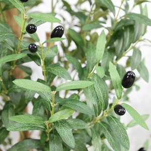 Olivo Artificial – Planta de Interior Estilo Mediterráneo con Aceitunas 120/150/180 cm - Product Image 2