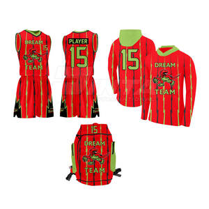 ¡Uniforme de baloncesto con logotipo personalizado de alta calidad, cómodo y transpirable, la mejor tela para jugadores de talla grande a la venta! - Product Image 1