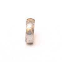 Bague en acier inoxydable faite à la main, coffret cadeau élégant, option de logo personnalisé, support OEM/ODM/OBM, expédition DHL, cadeau personnel