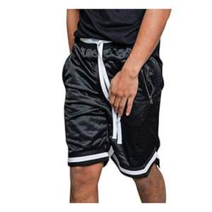 กางเกงขาสั้นสำหรับวิ่งของผู้ชายกางเกงขาสั้นผ้าตาข่ายระบายอากาศได้อย่างรวดเร็วสำหรับฤดูร้อน - Product Image 4
