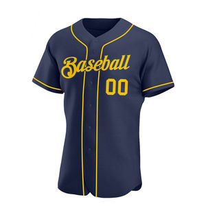 Camiseta personalizable de béisbol y softbol de EE. UU., camiseta de softbol de moda para hombre, ropa suave sublimada - Product Image 6