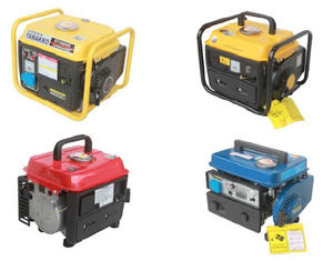 Generadores Portátiles de Gasolina Monofásicos de 2kW a 6kW, Potencia del Motor 3,5 kW 2,8kW / 5,5kW 10kVA 8kVA 5kW 4000W - Product Image 6