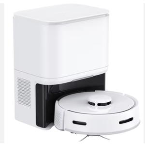 Robot aspirateur intelligent mini automatique avec fonction humide/sèche, navigation LDS, alimenté par batterie, facile à utiliser, option UE/US pour usage domestique - Product Image 2