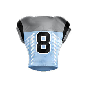 Uniforme de football américain sur mesure en polyester 100% Concevez votre propre uniforme de football américain - Product Image 6