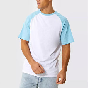 Premium Quality Custom Color and Size <b>Raglan</b> Sleeve Men Gym <b>T</b>-<b>Shirt</b> / Comfortable Fit Lightweight Men Gym <b>T</b>-<b>Shirt</b> - Product Image 1