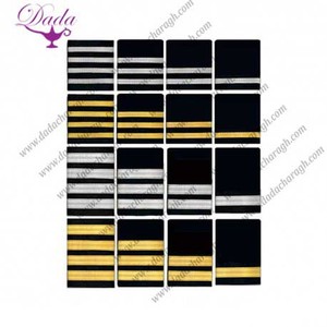 Epaulette ผ้าปักลายสำหรับทหารเรือแบบนุ่ม - Product Image 6