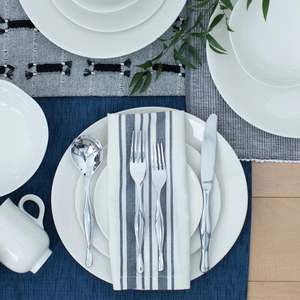 Ensemble de couverts en acier inoxydable finition miroir, parfait pour la maison, les restaurants, les mariages et les événements spéciaux, en provenance d'Inde - Product Image 2