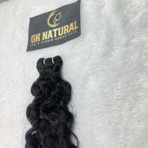 Unprocessed Natural human hair Unprocessed Temple Natural Color Black Women <b>Cheap</b> Human Hair <b>Extensions</b> - Product Image 5