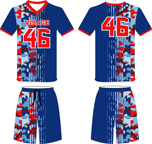 Uniformes de Flag Football 7v7 de Poliéster 100% Transpirable con Diseño Sublimado, Conjuntos de Camisetas Personalizadas de Tallas Grandes, Impresión 3D que Absorbe la Humedad - Product Image 6