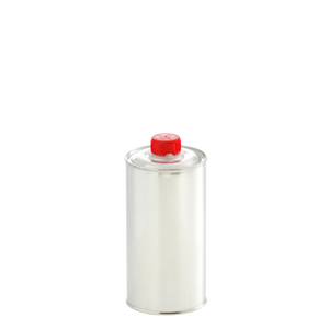 Metal Bottles 500 Ml Round 73/140 for UN - Product Image 1