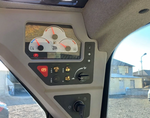 Mini-chargeuse sur pneus JCB 155 de 56 CV, équipement de construction compact à vendre - Product Image 4