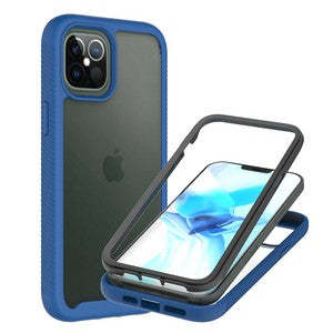เคสไอโฟน 12 โปรแม็กซ์ 6.7 360 ฟูลบอดี้อาร์เมอร์สลิม - Product Image 4