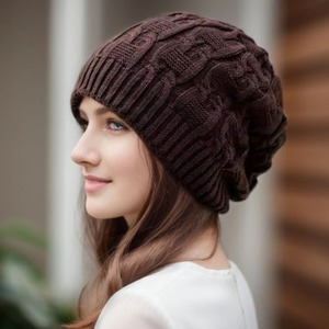 Gorro de Béisbol Unisex de Invierno, Deportivo, de Felpa, Impermeable, de Punto, para Mantener el Calor, Diseño Personalizable - Product Image 4