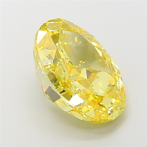 Diamantes Sueltos CVD Ovalados Amarillos Directo de Fábrica VS1 VS2 para Distribuidores Internacionales de Joyería y Suministro a Cadenas Minoristas - Product Image 4