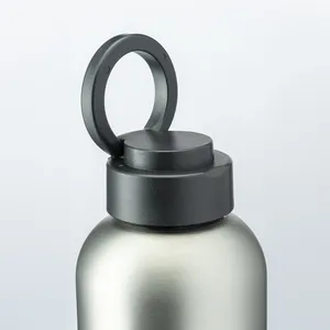 Bottiglia Termica Personalizzata in Acciaio Inox da 500ml, Categoria Gadget - per Bevande in Movimento - Product Image 4