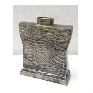 Creative Design Metal Flower <b>Vase</b> Handmade Decorative Wholesale Best Flower <b>Vase</b> Top Selling Indian Stylish Best Flower <b>Vase</b> - Product Image 6