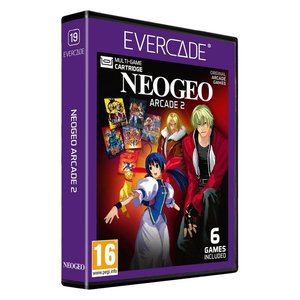 NEO GEO Arcade 2 PEGI 16+ 1161670 - Logiciel de jeu pour adultes et adolescents plus âgés - Product Image 2