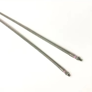 Collecteur électrique flexible en acier inoxydable pliable Collecteur électrique tubulaire par Zuol - Product Image 1